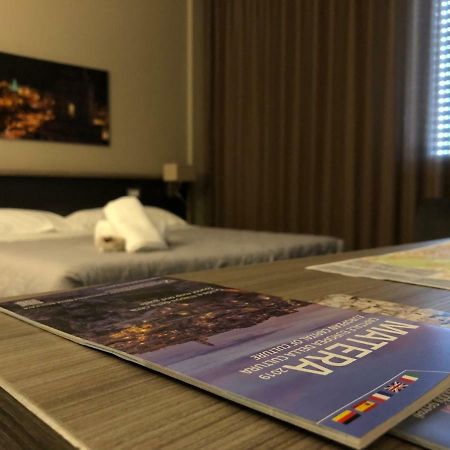 La Sosta Motel Tavola Calda Матера Экстерьер фото