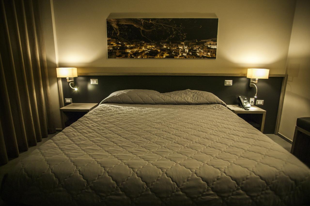 La Sosta Motel Tavola Calda Матера Экстерьер фото