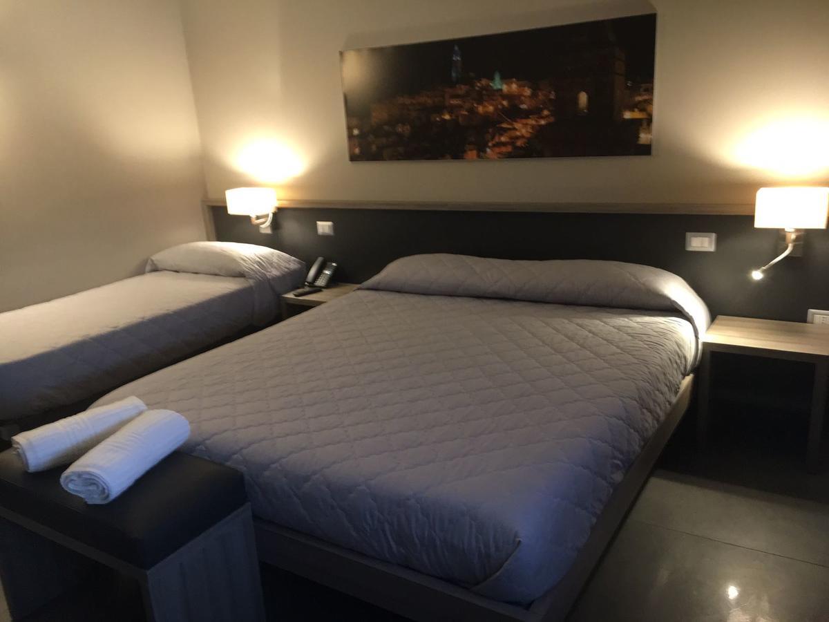 La Sosta Motel Tavola Calda Матера Экстерьер фото