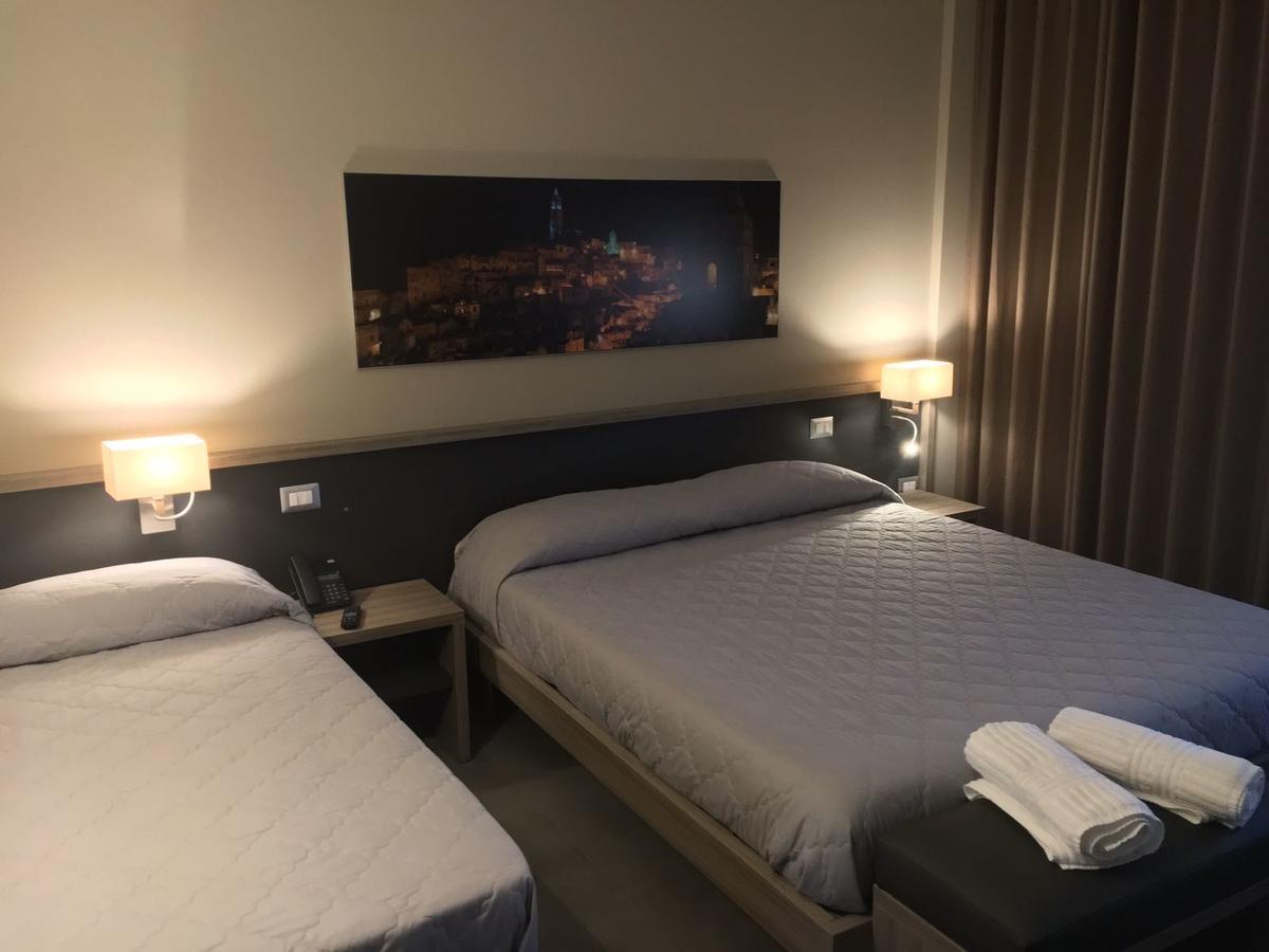 La Sosta Motel Tavola Calda Матера Экстерьер фото