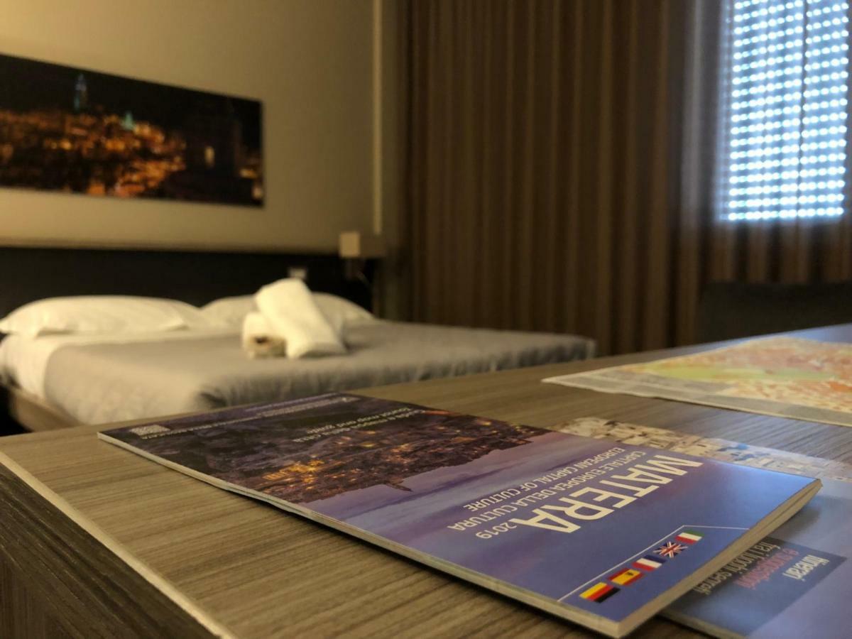 La Sosta Motel Tavola Calda Матера Экстерьер фото