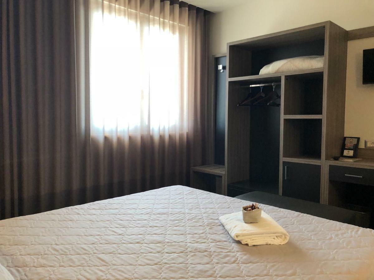 La Sosta Motel Tavola Calda Матера Экстерьер фото