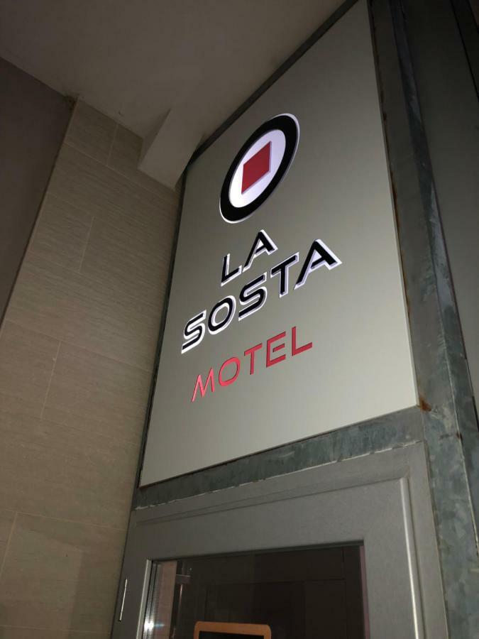 La Sosta Motel Tavola Calda Матера Экстерьер фото
