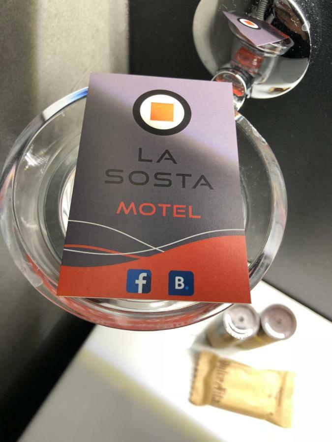 La Sosta Motel Tavola Calda Матера Экстерьер фото
